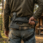 ForgeRig™ Quick-Release Tomahawk Holster V2
