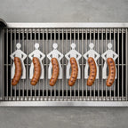 GrillMan: Flex Your BBQ Muscles & Grill with Glee!