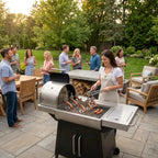 GrillMan: Flex Your BBQ Muscles & Grill with Glee!